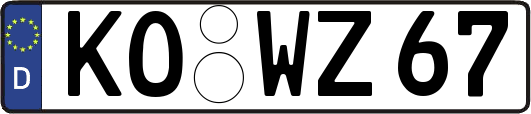 KO-WZ67