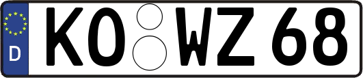 KO-WZ68