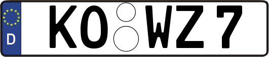 KO-WZ7