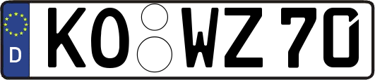KO-WZ70