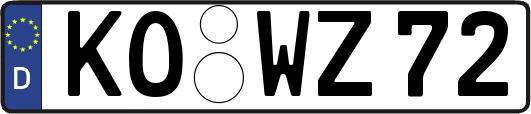 KO-WZ72