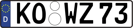 KO-WZ73