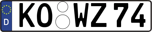 KO-WZ74