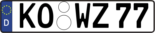 KO-WZ77