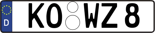 KO-WZ8