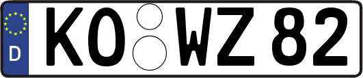 KO-WZ82