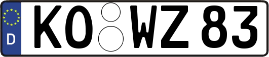 KO-WZ83