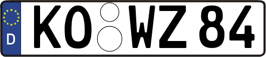 KO-WZ84