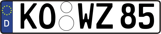 KO-WZ85