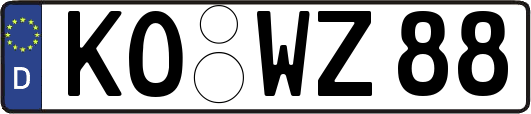 KO-WZ88