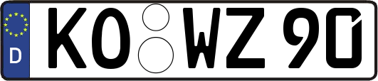 KO-WZ90