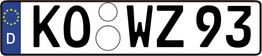 KO-WZ93