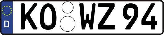 KO-WZ94