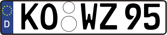 KO-WZ95