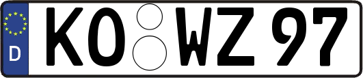 KO-WZ97