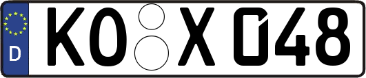 KO-X048