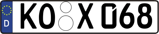 KO-X068
