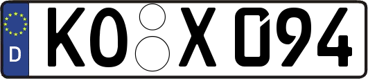 KO-X094