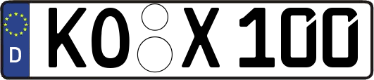 KO-X100