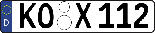 KO-X112