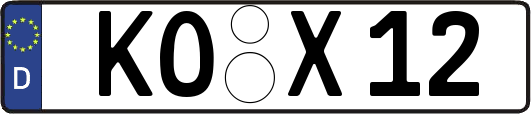 KO-X12