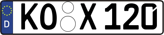 KO-X120