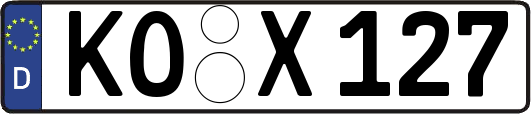 KO-X127