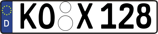 KO-X128