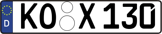 KO-X130