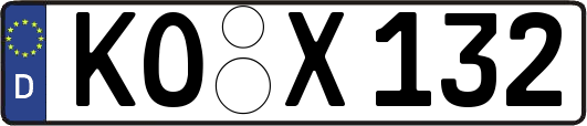 KO-X132