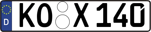 KO-X140