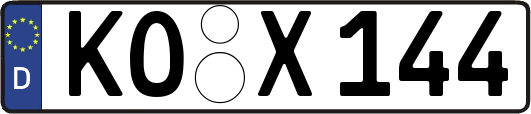 KO-X144