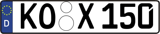 KO-X150