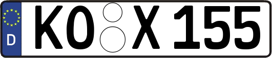 KO-X155