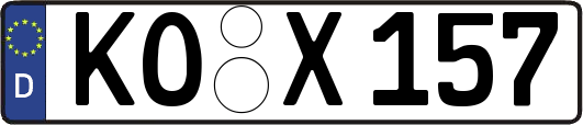 KO-X157