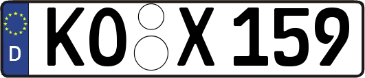 KO-X159