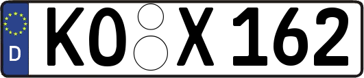 KO-X162