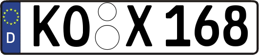 KO-X168