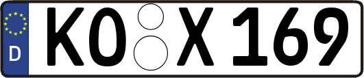 KO-X169