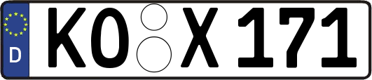 KO-X171