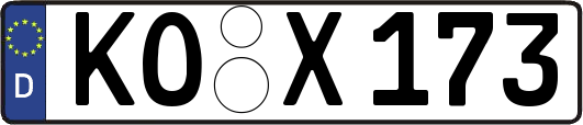 KO-X173