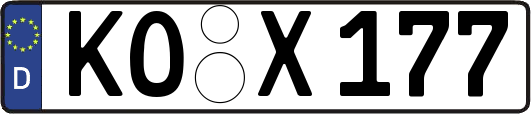 KO-X177