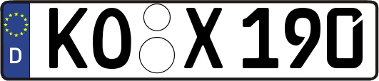 KO-X190