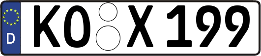KO-X199