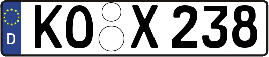 KO-X238