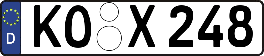 KO-X248