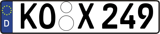 KO-X249