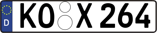 KO-X264