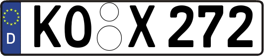 KO-X272