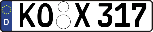 KO-X317